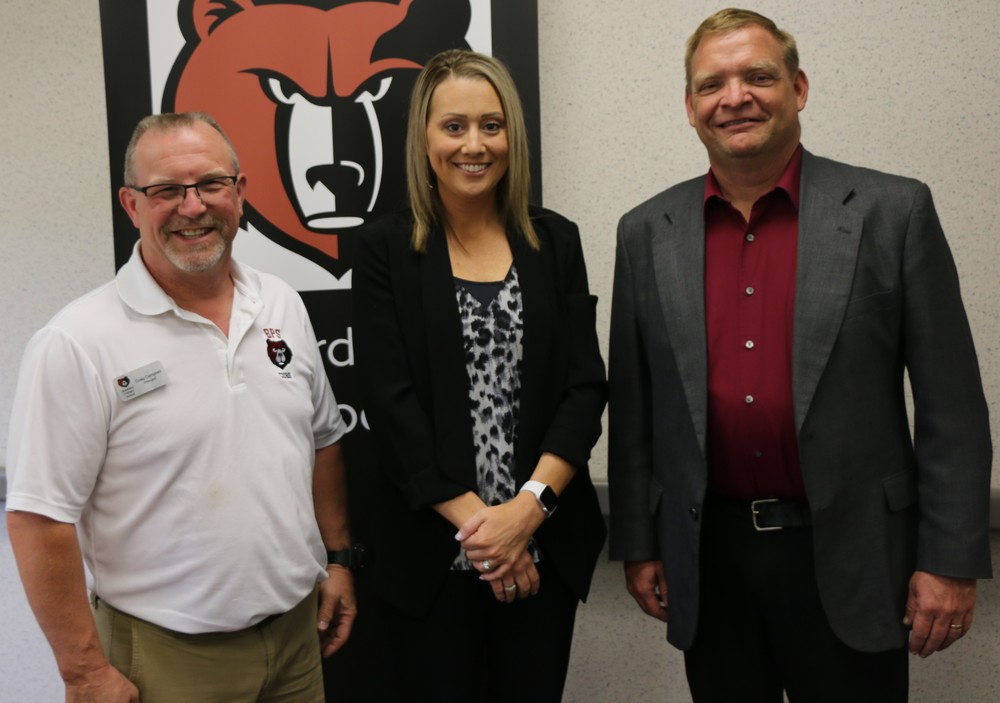 Sarah Price joins BPS staff as Assistant Principal