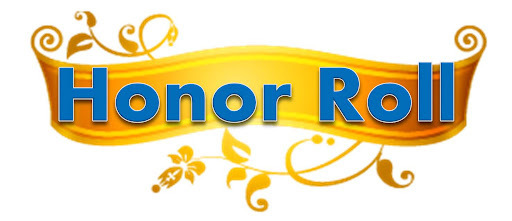 Honor Roll graphic