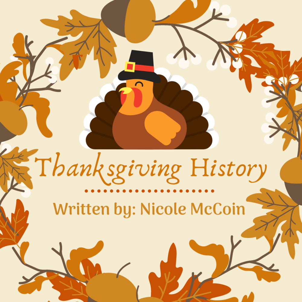 Thanksgiving History - Here's the Gobble