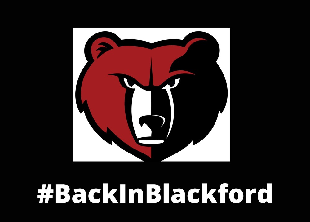 BackInBlackford Bear