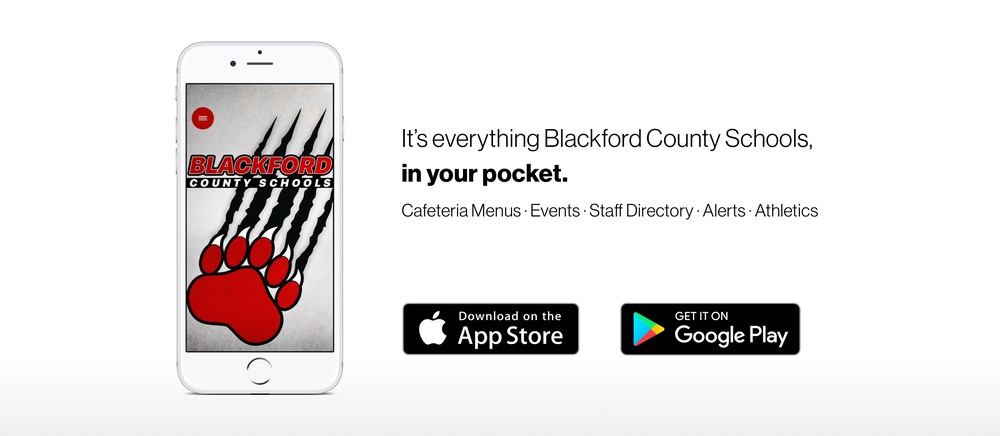 photo of phone and new app info.
