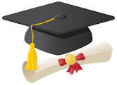 Cap and gown