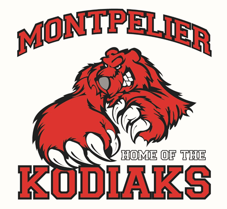 Montpelier Elementary Kodiak Logo