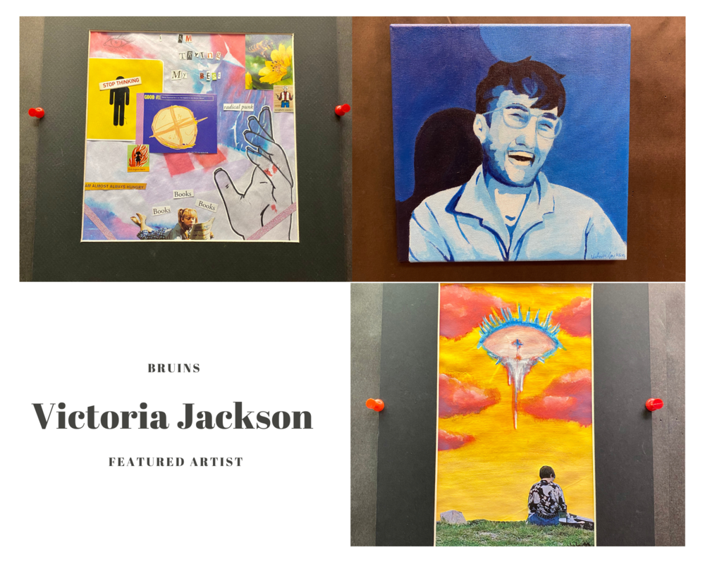 Bruin Featured Artist