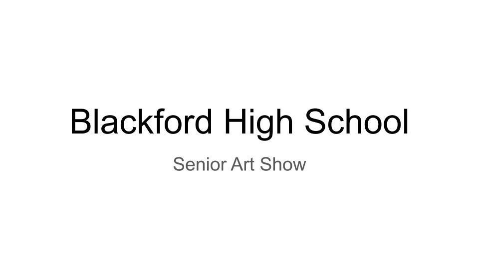 Art Show