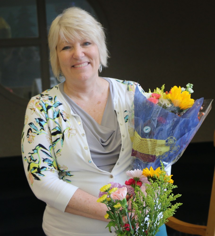 Cissy Clock - BCS Teacher of the Year