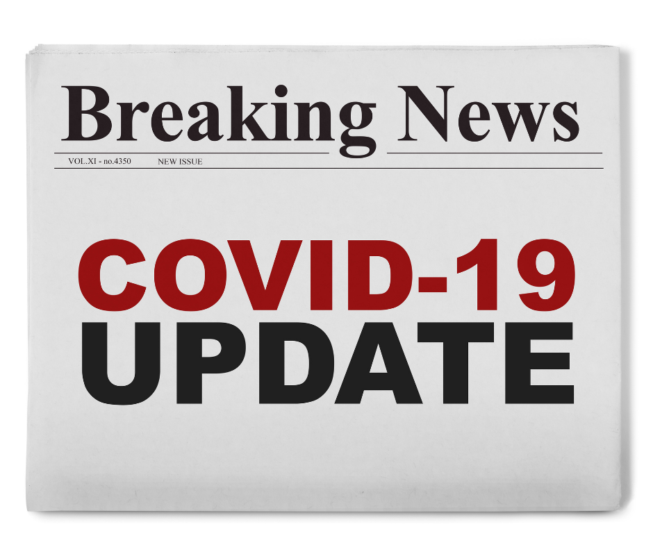 Covid 19 Update