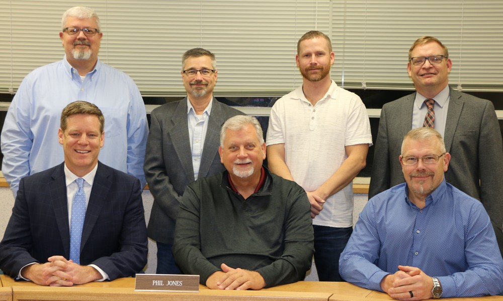 BCS School Board Reorganizes For 2023 Blackford County Schools