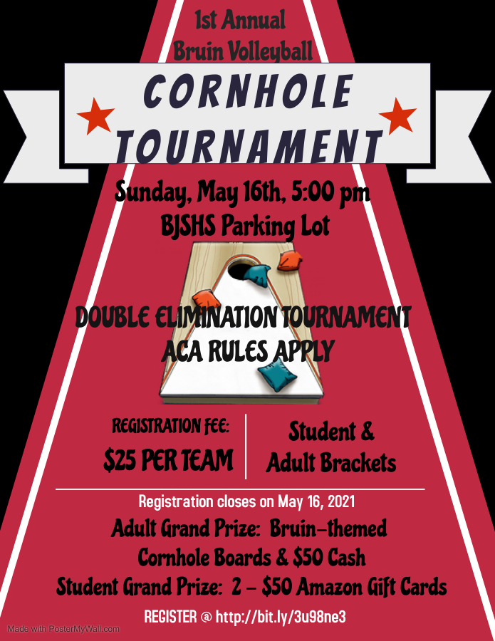 Cornhole Tournament
