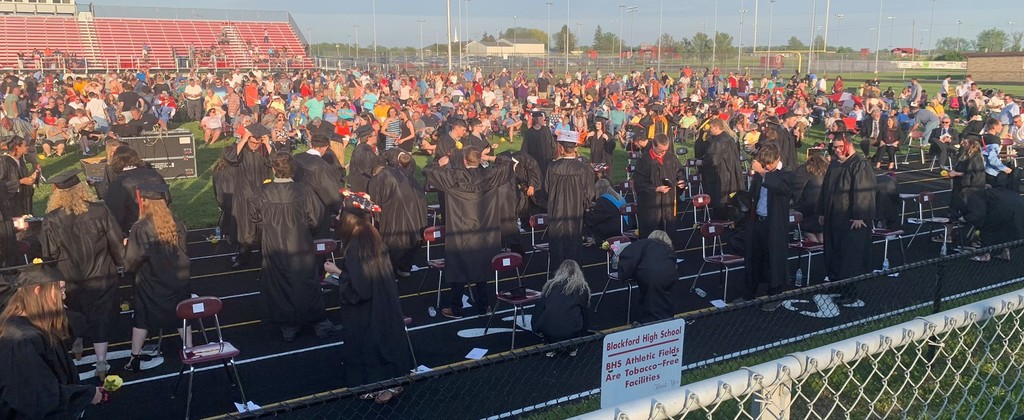 Celebrating Class of 2021 graduates
