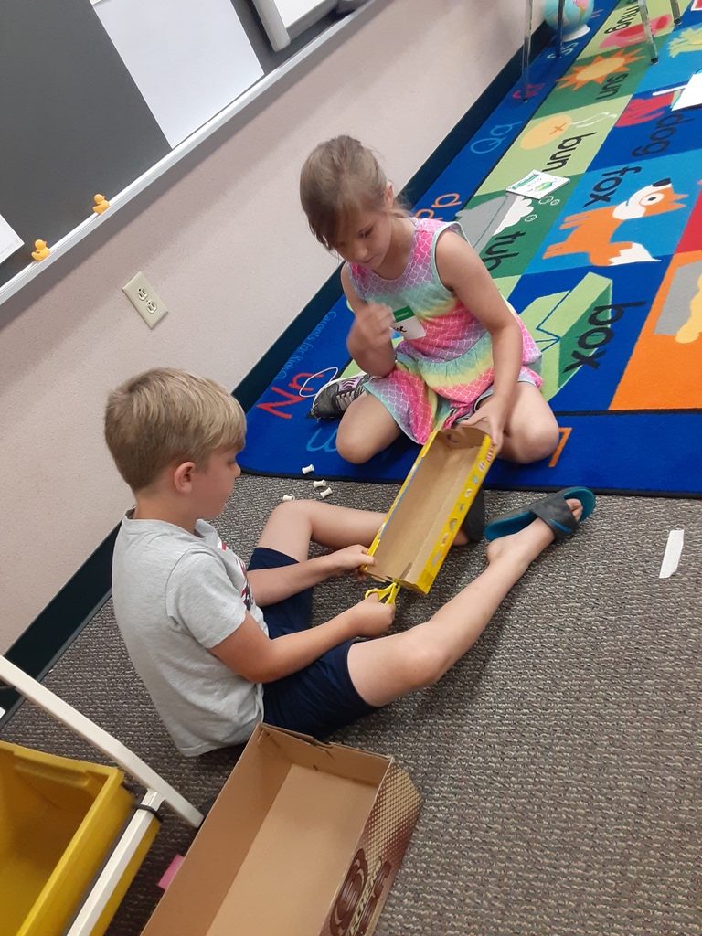 Camp Invention 1