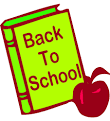 Back to School Registration Info.