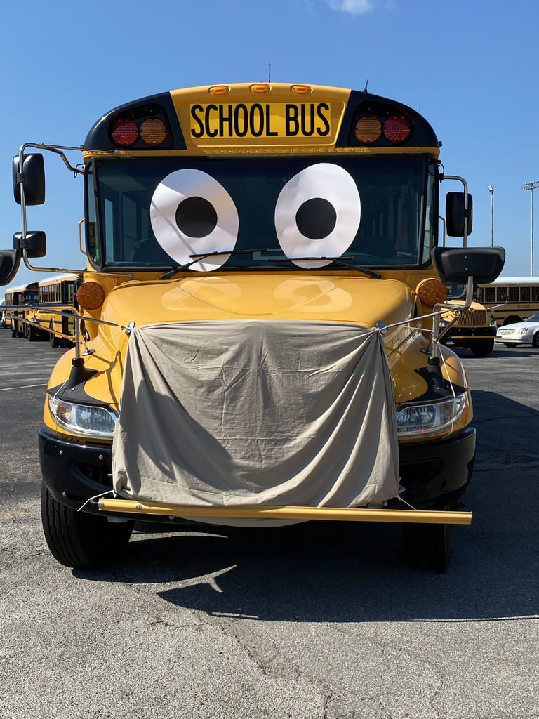 Masked bus