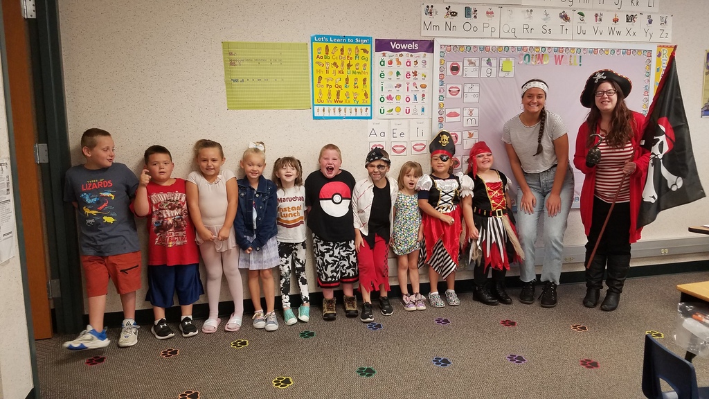 Pirate Day -3
