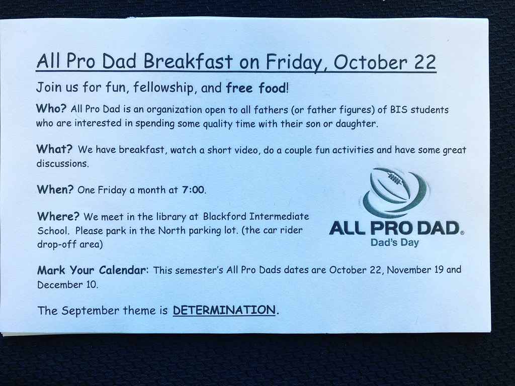 All Pro Dads