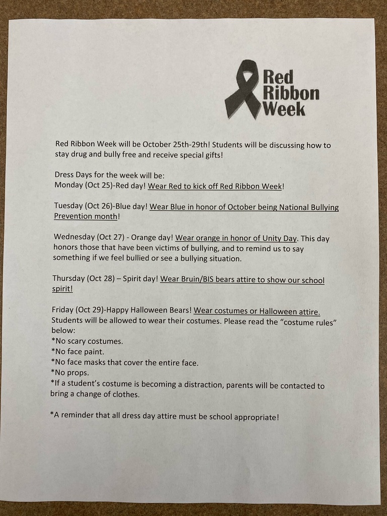 Red Ribbon Week
