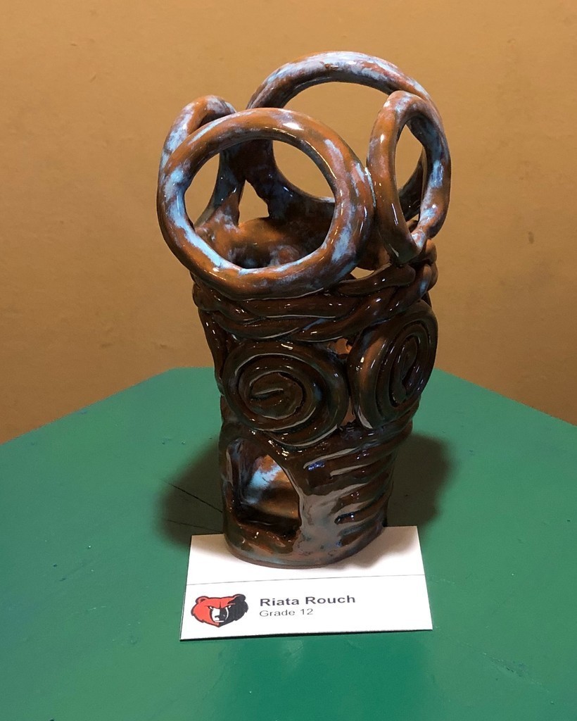 Pottery by Riata Rouch
