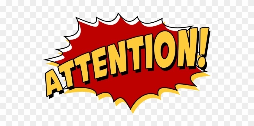 Attention