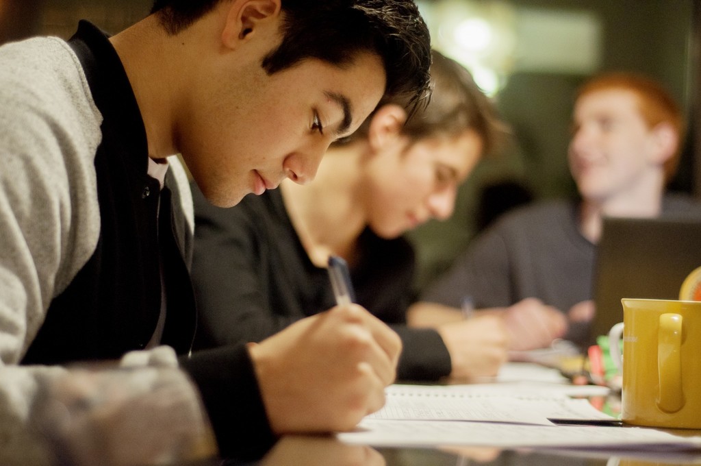 Homework Cafe