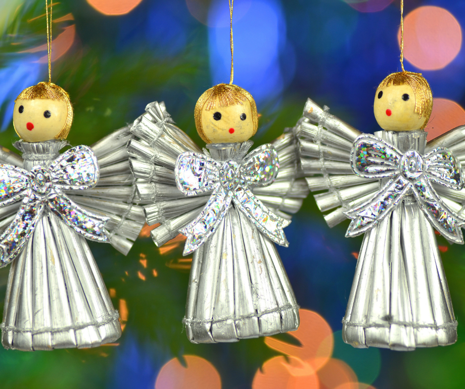 choir of angels decorations