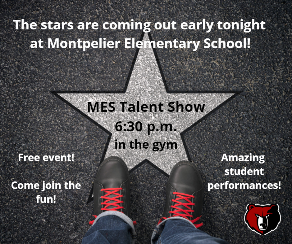 Montpelier talent show 