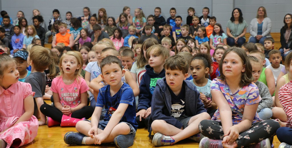 Kindergarten audience