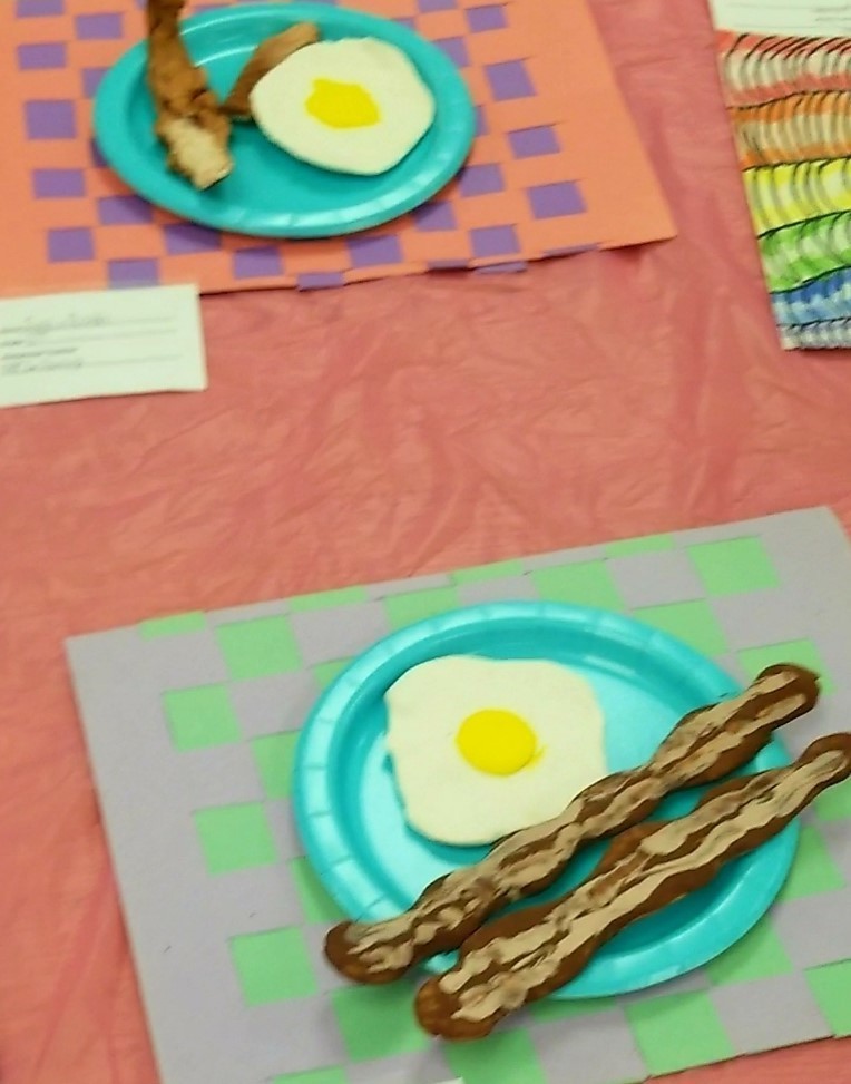breakfast art