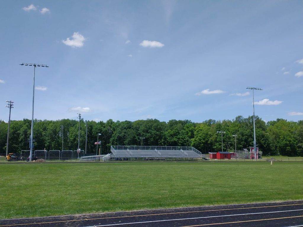 football lights