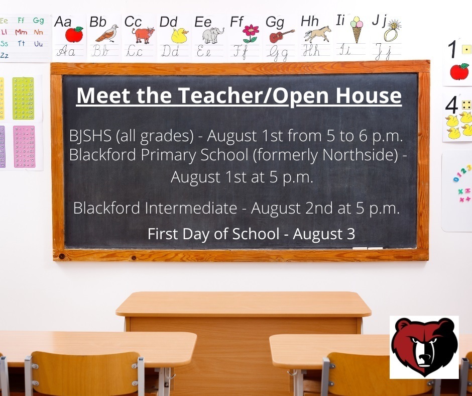 Meet the Teacher