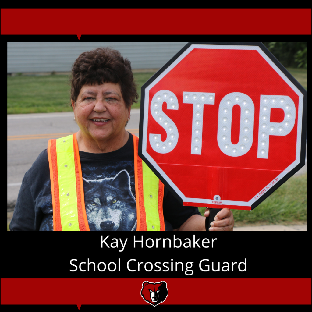 Kay Hornbaker - Transportation