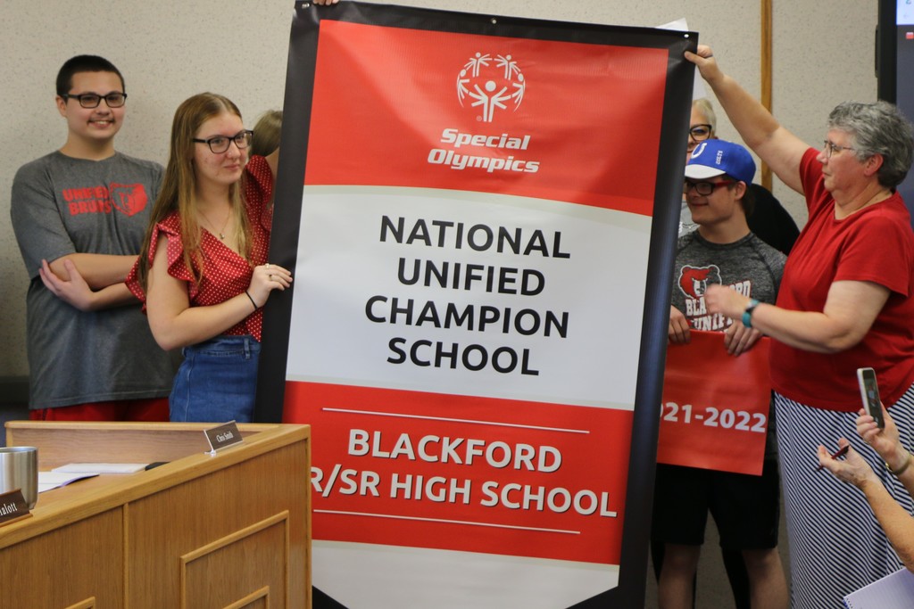 Unified Sports share updated banner