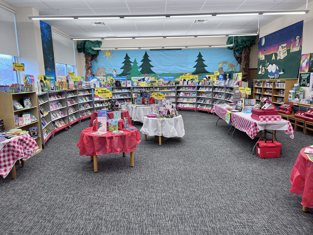 Book Fair set to take place at BPS library
