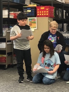 Students participate in Success Plays