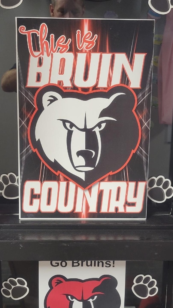 This IS Bruin Country!