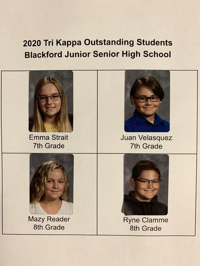 Tri Kappa Winners