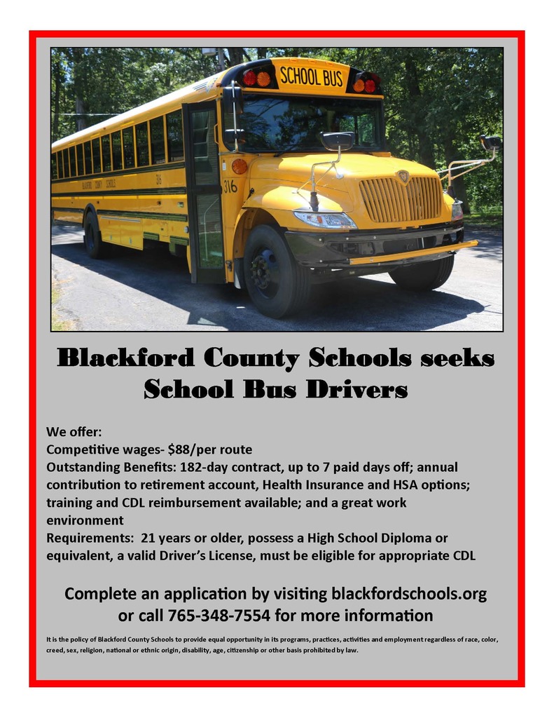 School Bus ad