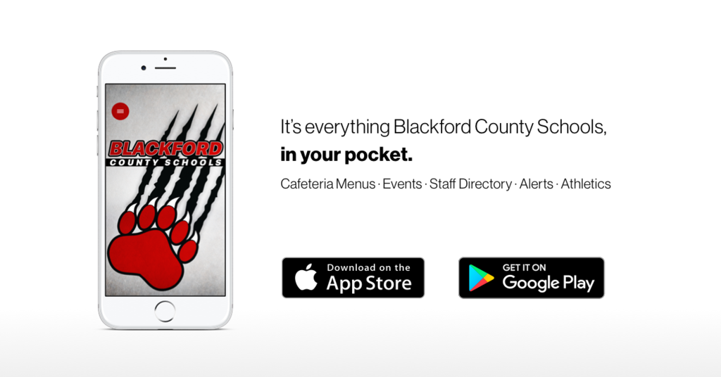 It's everything Blackford County, in your pocket. 